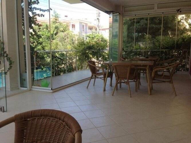 Zeytin Apart Otel