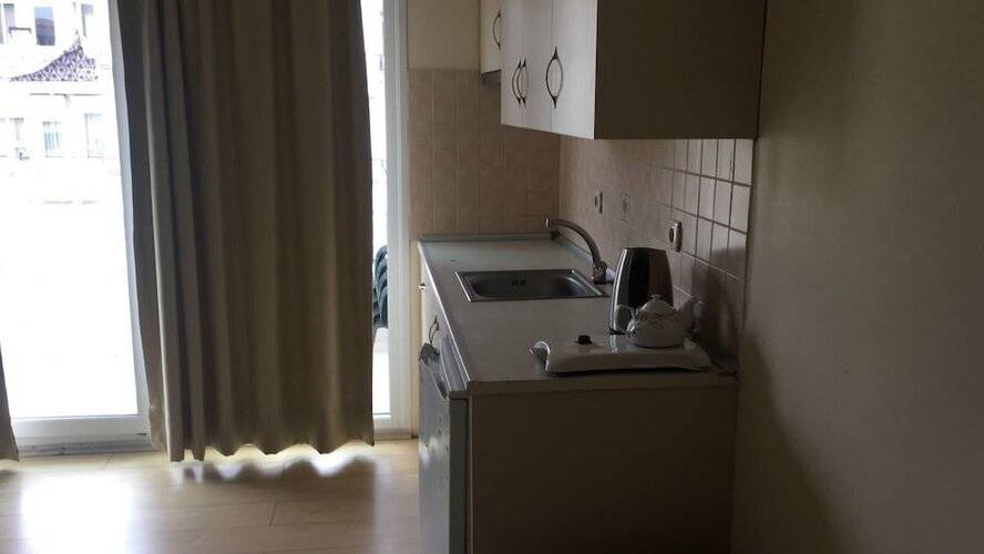 Zeytin Apart Otel