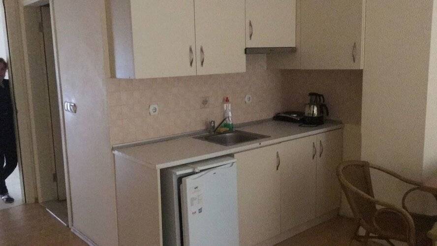 Zeytin Apart Otel