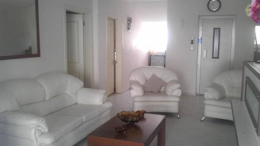Zeytin Apart Otel