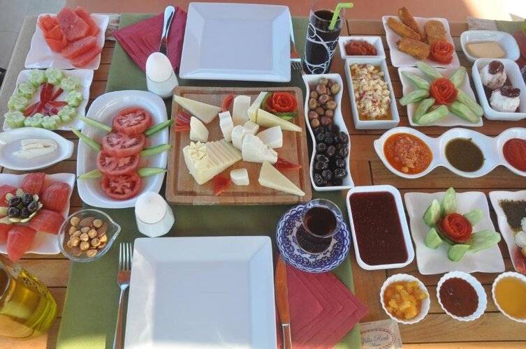 Alacati Villa Renk