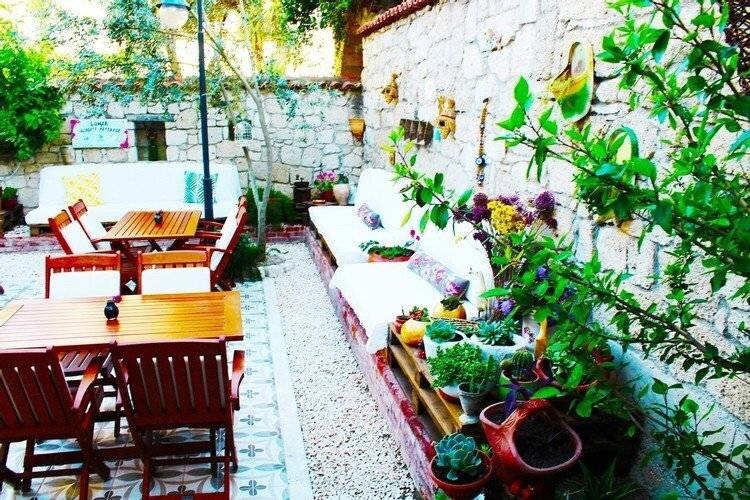 Lilyum Alaçatı