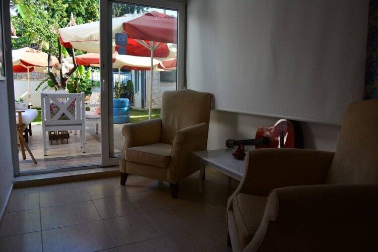 Mavi Butik Apart