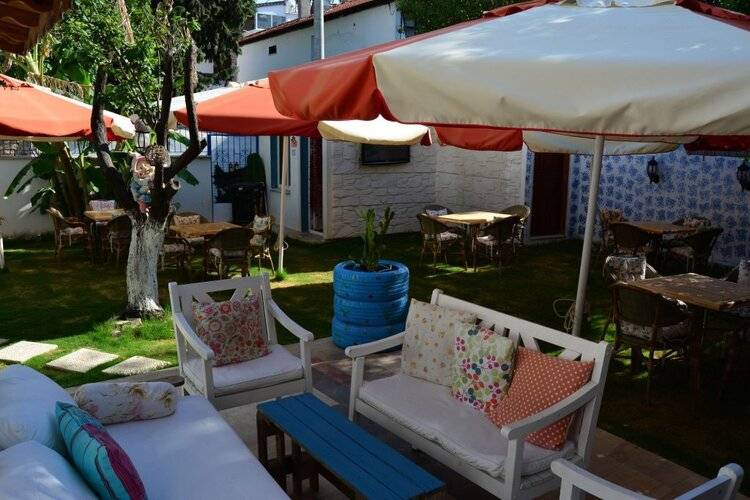 Mavi Butik Apart