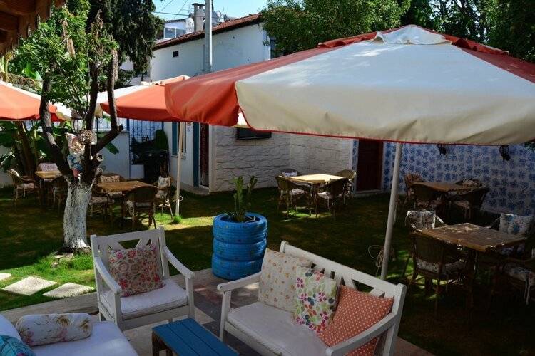 Mavi Butik Apart