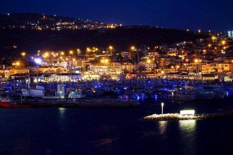 Minerva Port Hotel