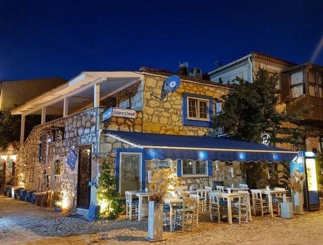 Usta X Çırak Butik Otel