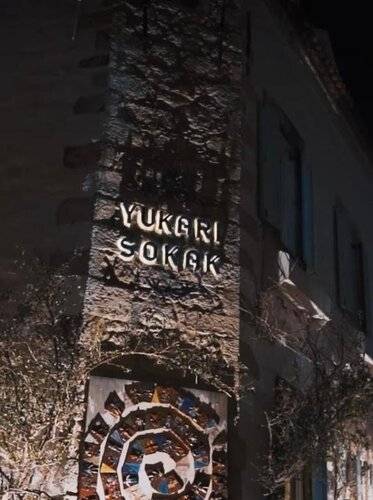 Yukari Sokak Vip Butik Otel