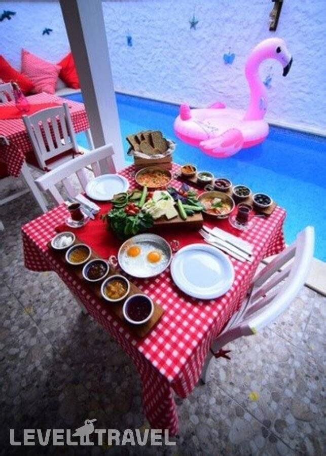 фотографии отеля Zubeyde Hanim Alacati Otel в Турция(Чешме) - фото №12