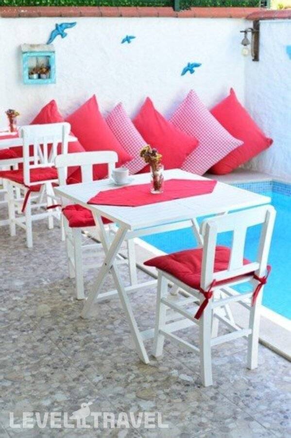 фотографии отеля Zubeyde Hanim Alacati Otel в Турция(Чешме) - фото №3