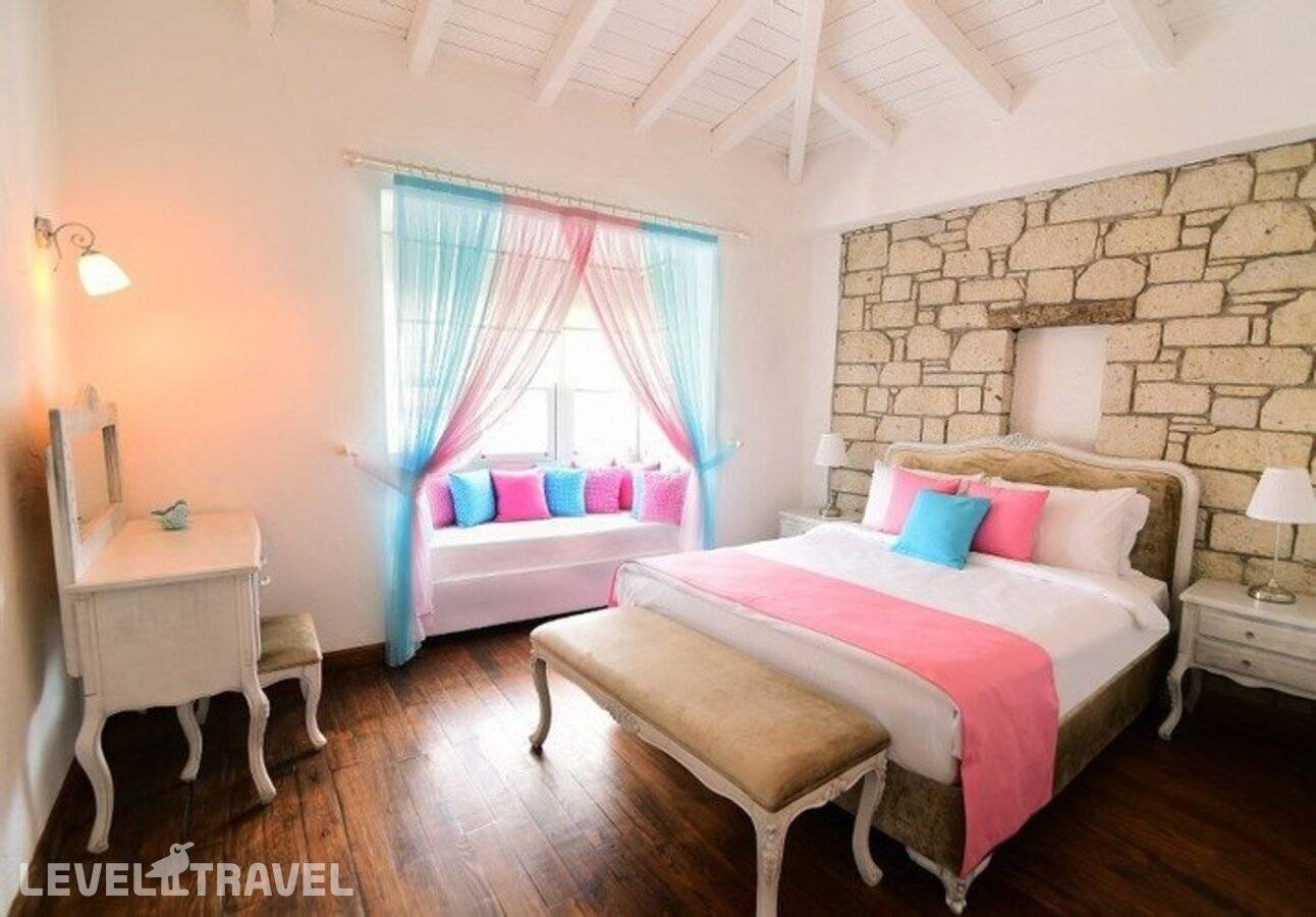 фотографии отеля Zubeyde Hanim Alacati Otel в Турция(Чешме) - фото №5