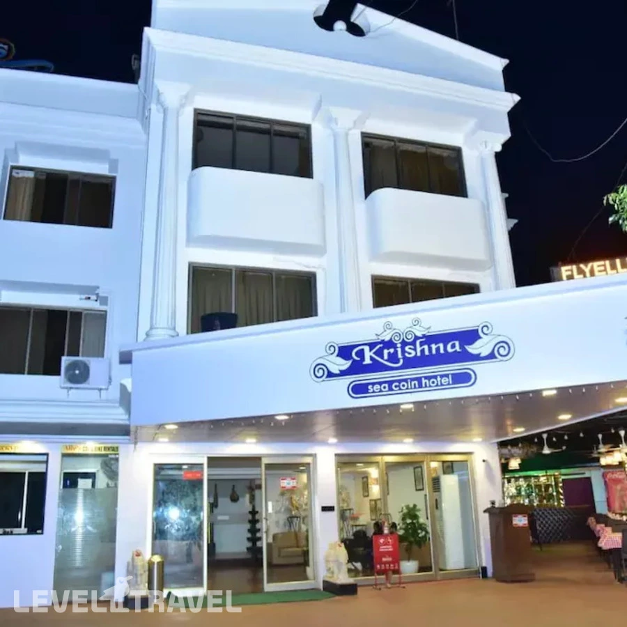 Krishna Sea Coin Hotel