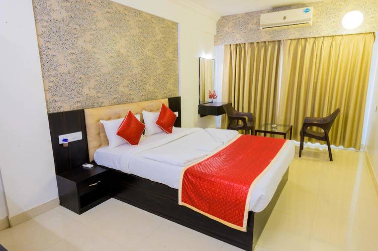 Krishna Sea Coin Hotel