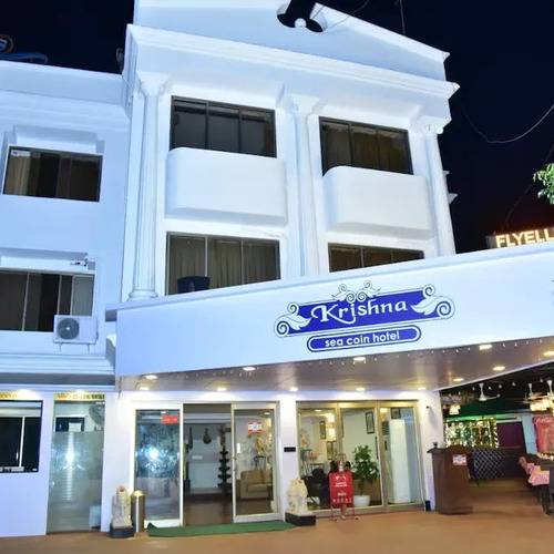 Krishna Sea Coin Hotel