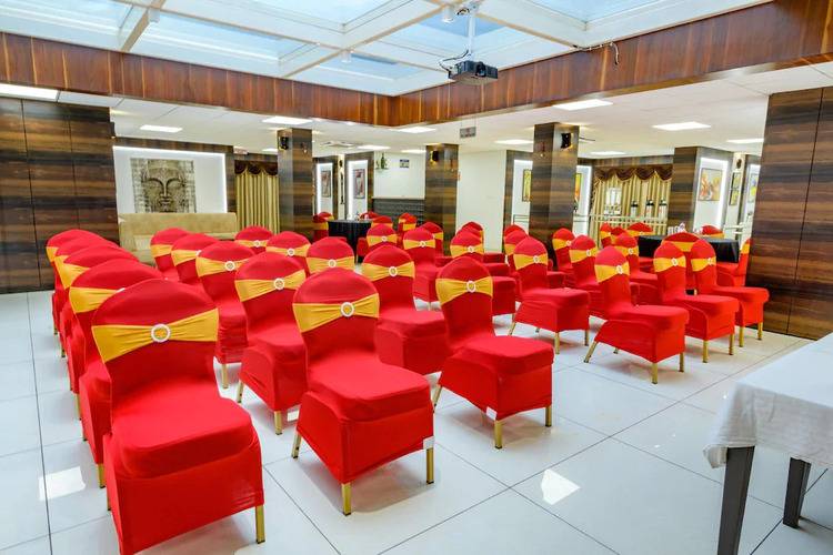 Krishna Sea Coin Hotel
