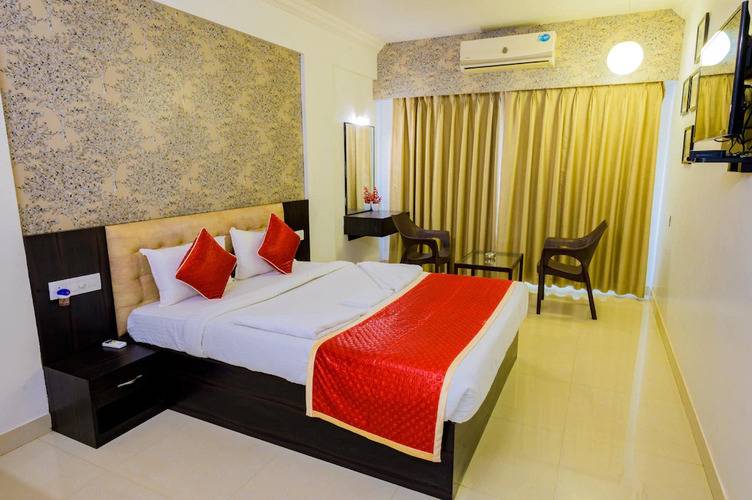 Krishna Sea Coin Hotel