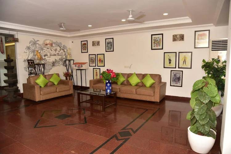 Krishna Sea Coin Hotel