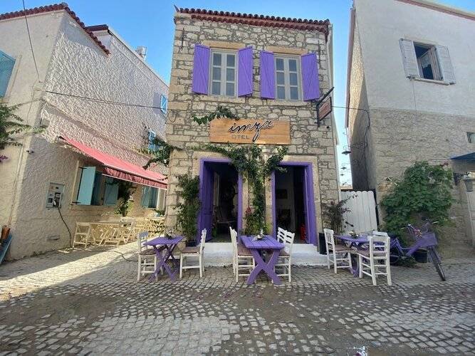 Imza Otel Alacati