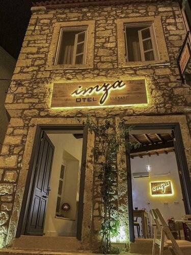 Imza Otel Alacati