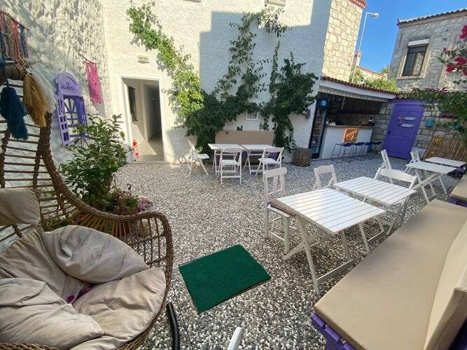 Imza Otel Alacati