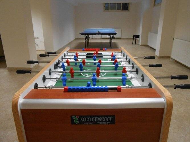 Kamer Suites & Hotel