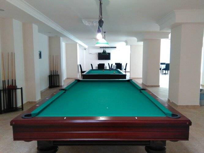 Kamer Suites & Hotel