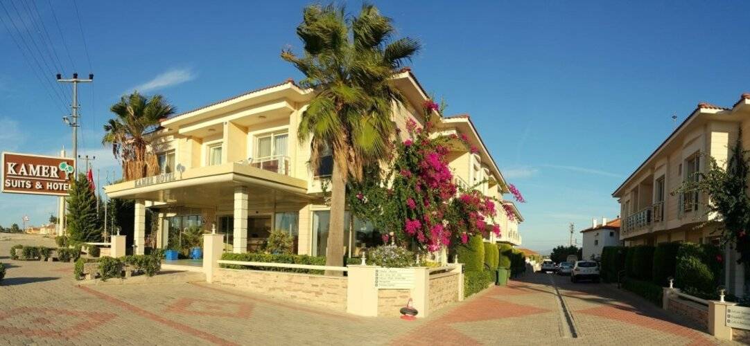 Kamer Suites & Hotel