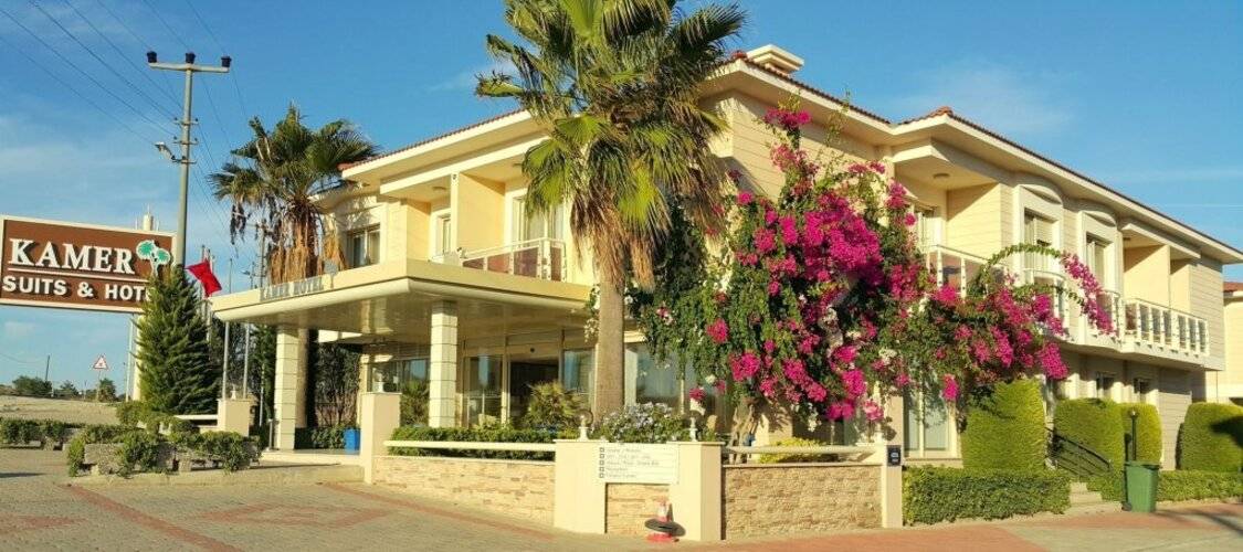 Kamer Suites & Hotel