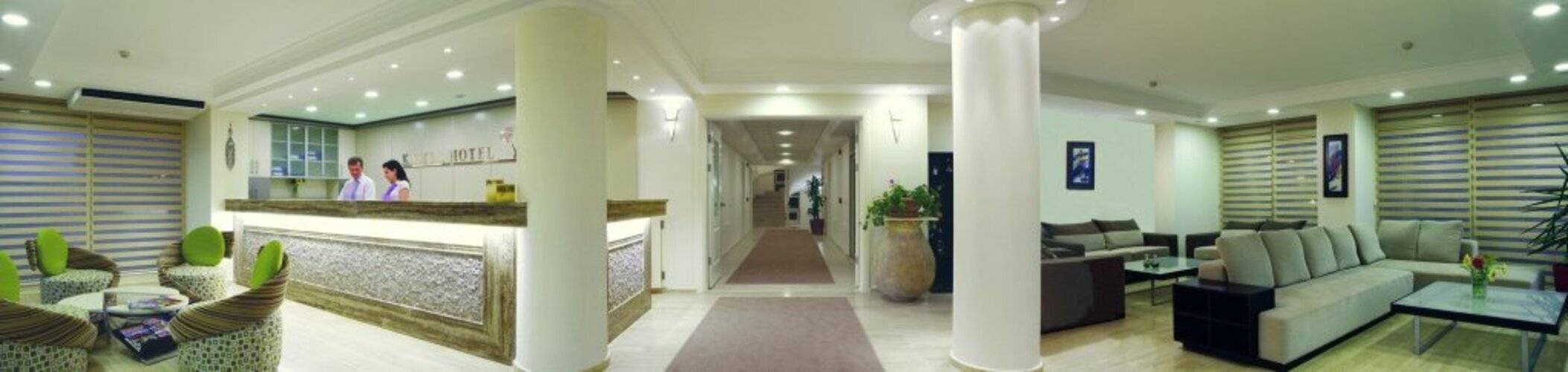 Kamer Suites & Hotel