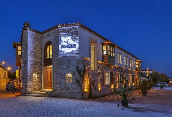Köşe Konak
