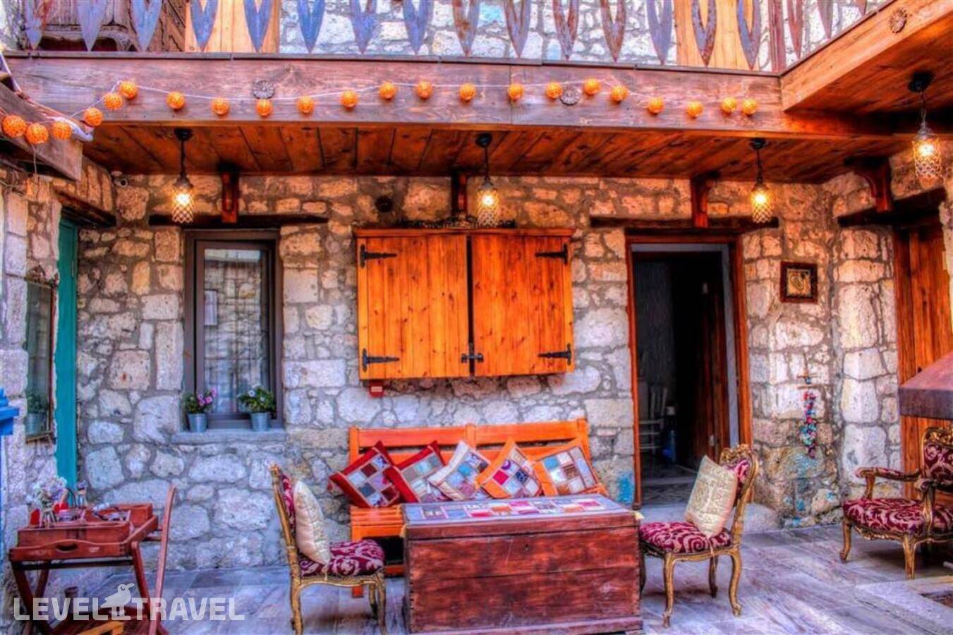 фотографии отеля Mahzen Alacati (Adults Only 6+) в Турция(Чешме) - фото №1