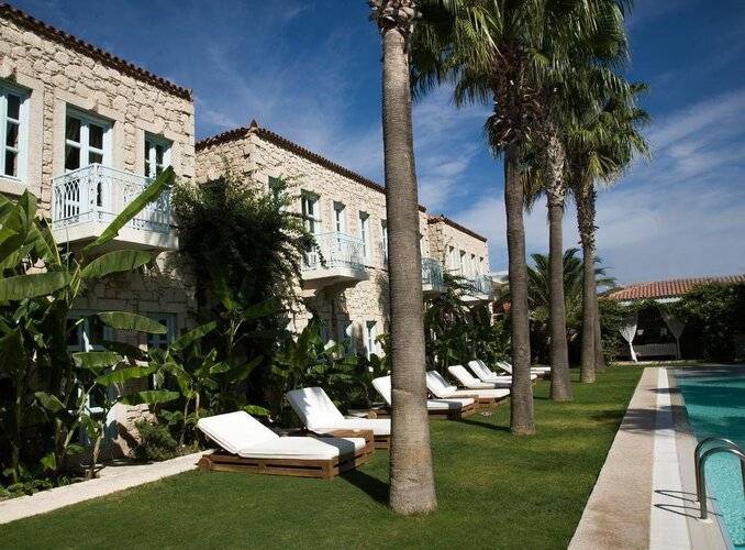 Manastir Alacati Hotel
