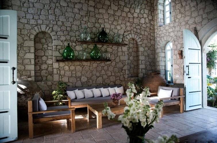 Manastir Alacati Hotel