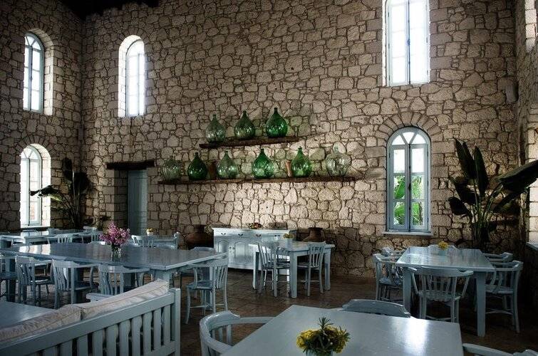 Manastir Alacati Hotel