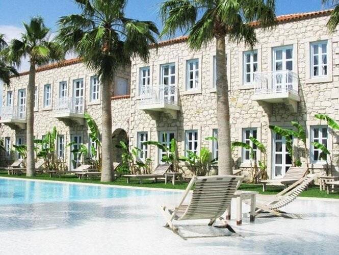 Manastir Alacati Hotel