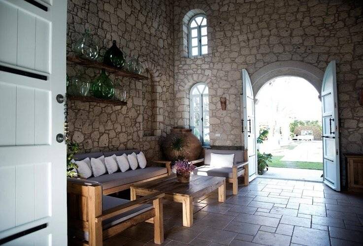 Manastir Alacati Hotel