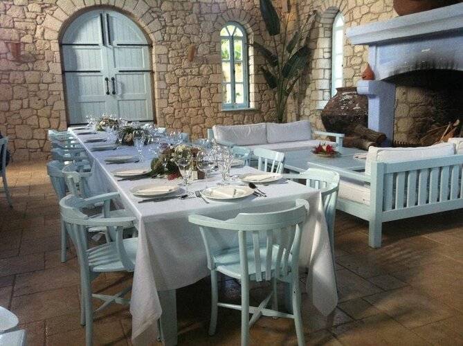 Manastir Alacati Hotel