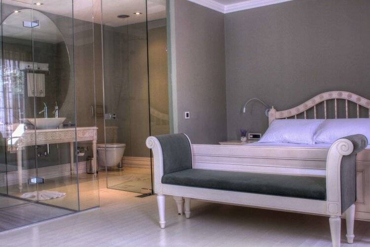 Monk Hotel Alacati (Adults Only 18+)