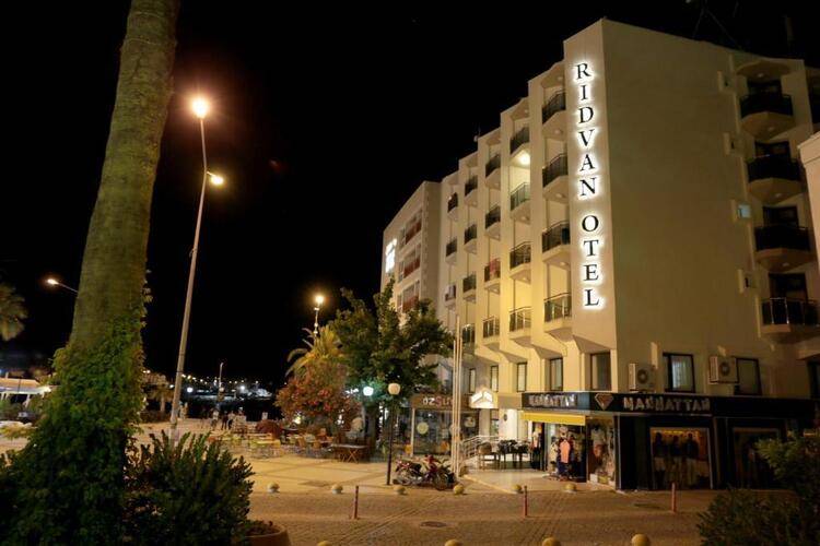 Ridvan Hotel