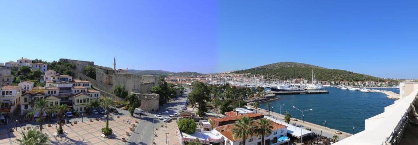 Ridvan Hotel