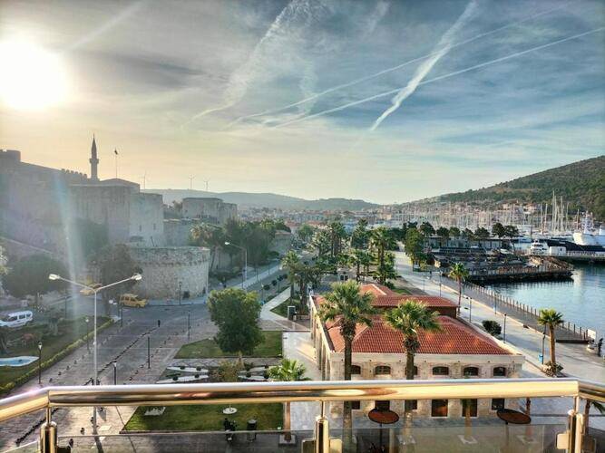 Ridvan Hotel