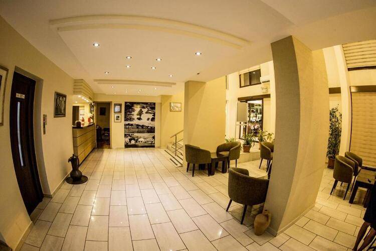 Ridvan Hotel