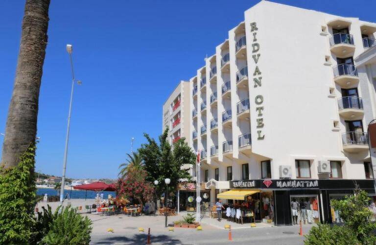 Ridvan Hotel