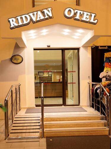 Ridvan Hotel