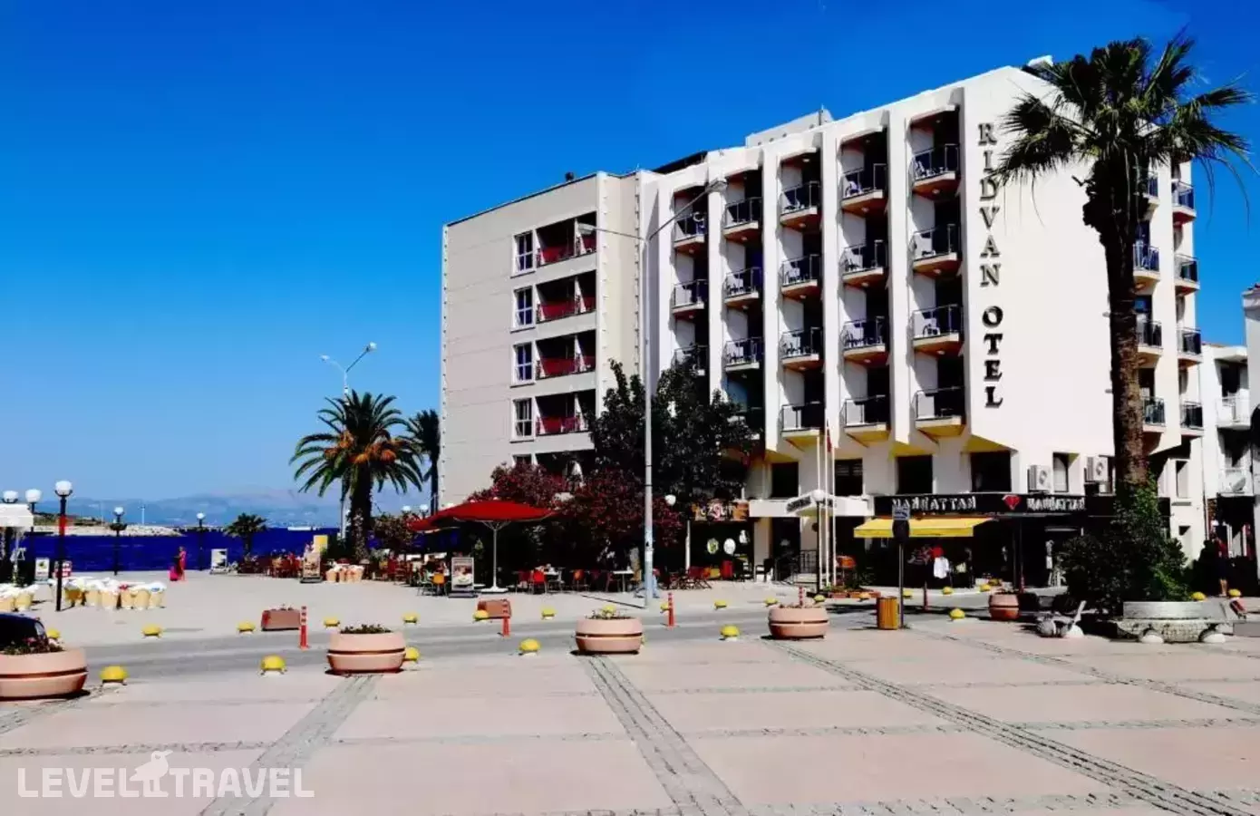 Ridvan Hotel