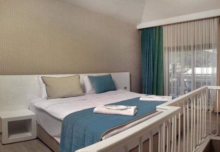 The D Hotel Cesme Spa & Resort