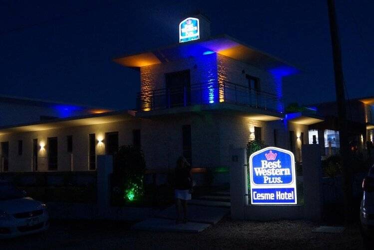 The D Hotel Cesme Spa & Resort