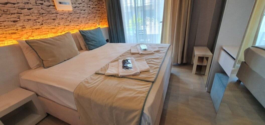 The D Hotel Cesme Spa & Resort