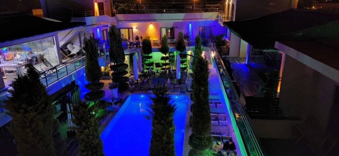 The D Hotel Cesme Spa & Resort