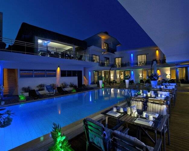 The D Hotel Cesme Spa & Resort
